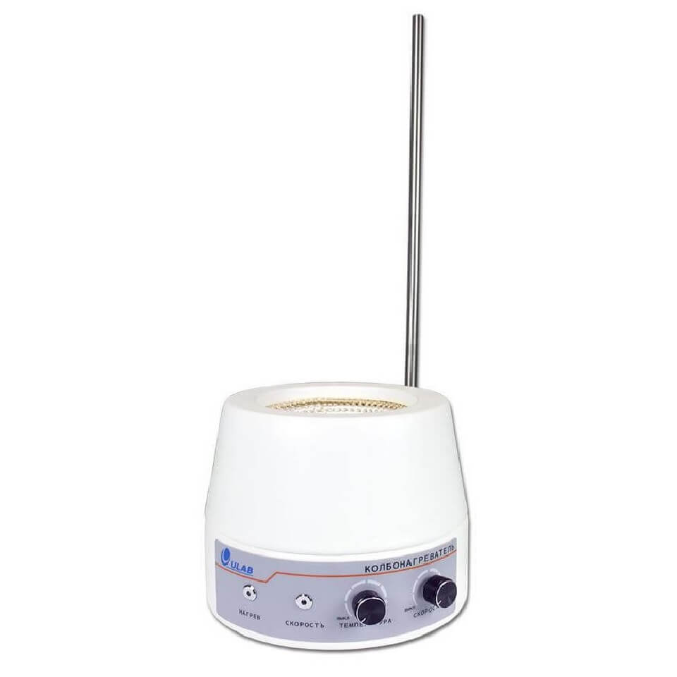 Isitish mantiyasi ULAB UT-4100S (500 ml, +450 °C, aralashtirish bilan)