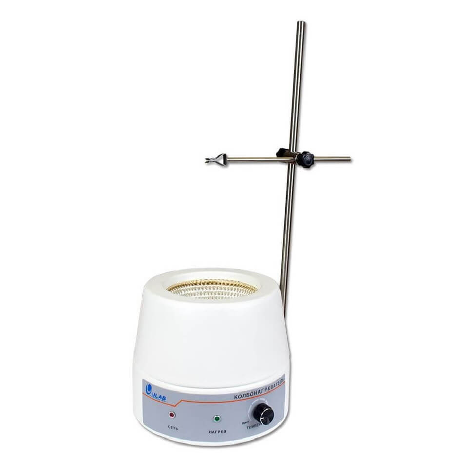 Isitish mantiyasi ULAB UT-4110E (1000 ml, +450 °C)