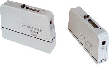 Photoelectric gloss meter BFO (20 degrees)