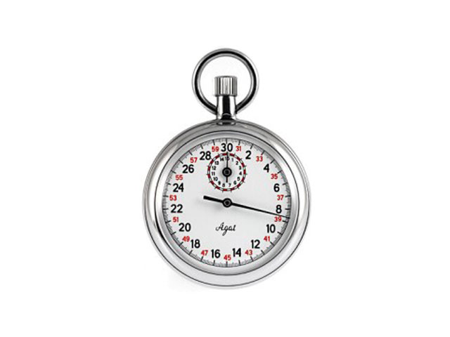 Mechanical stopwatch SOPpr-1v-3-000 (not shockproof)