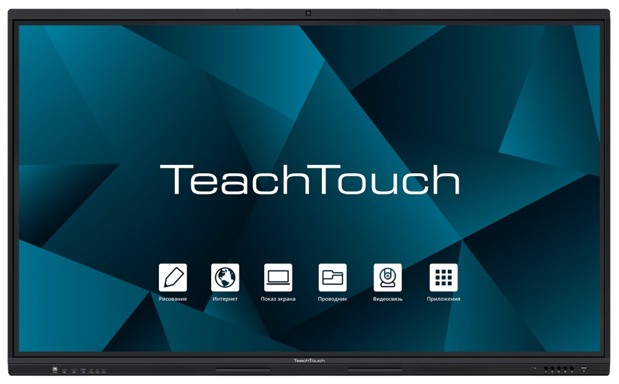 Интерактивная панель TeachTouch 7.5 75"