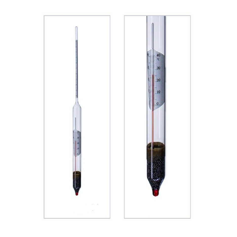 Gidrometr-qand o'lchagich AST-2 termometrli