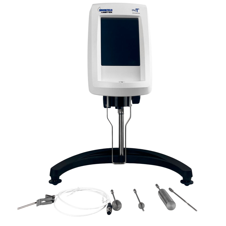 Brookfield rotatsion viskozimetri DV2TLV