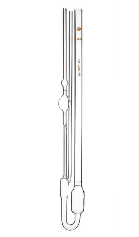 Shisha viskozimetr VPZh-1