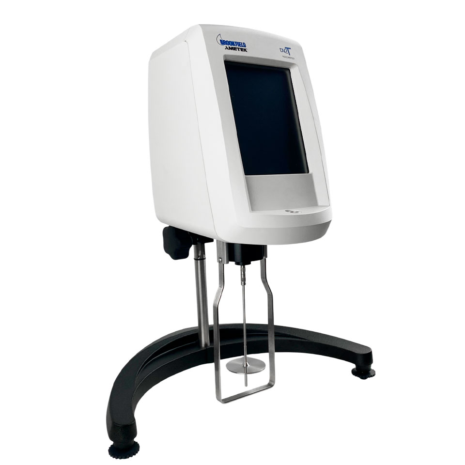 Brookfield rotatsion viskozimetri DV2TRV