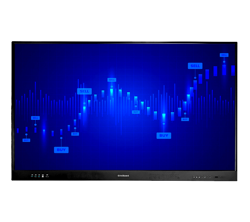 Interactive panel EliteBoard LR-75UL6IA