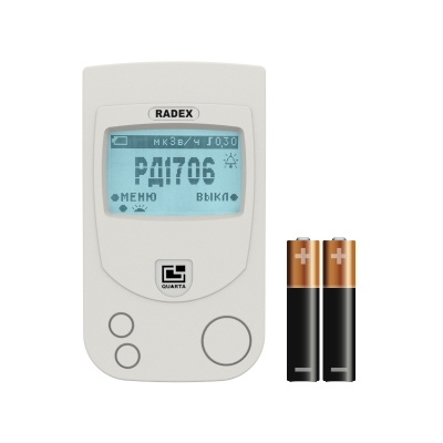 RADEX RD1706 dozimetri