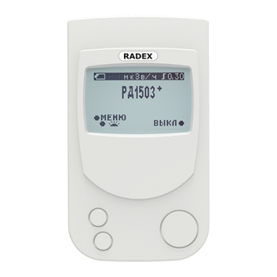 Dozimetr RADEX RD1503+