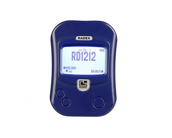 RADEX RD1212 dozimetri