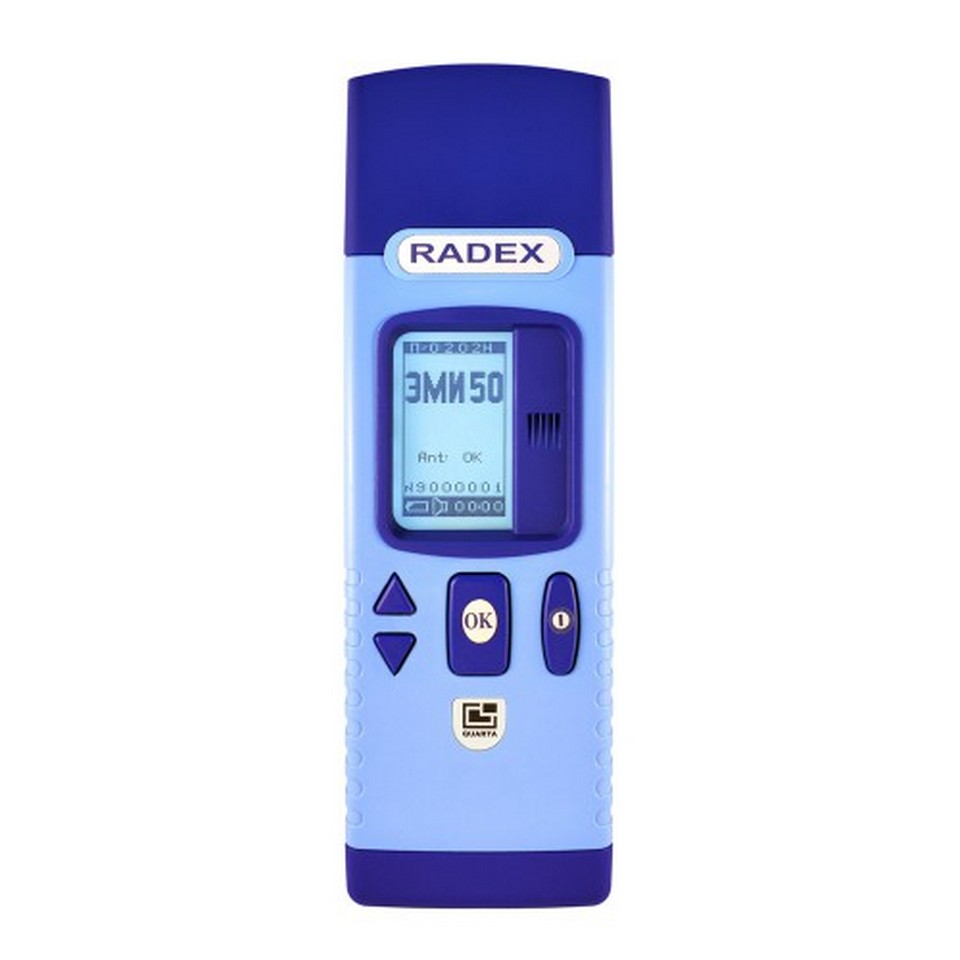 Elektromagnit maydon ko'rsatkichi RADEX EMI50