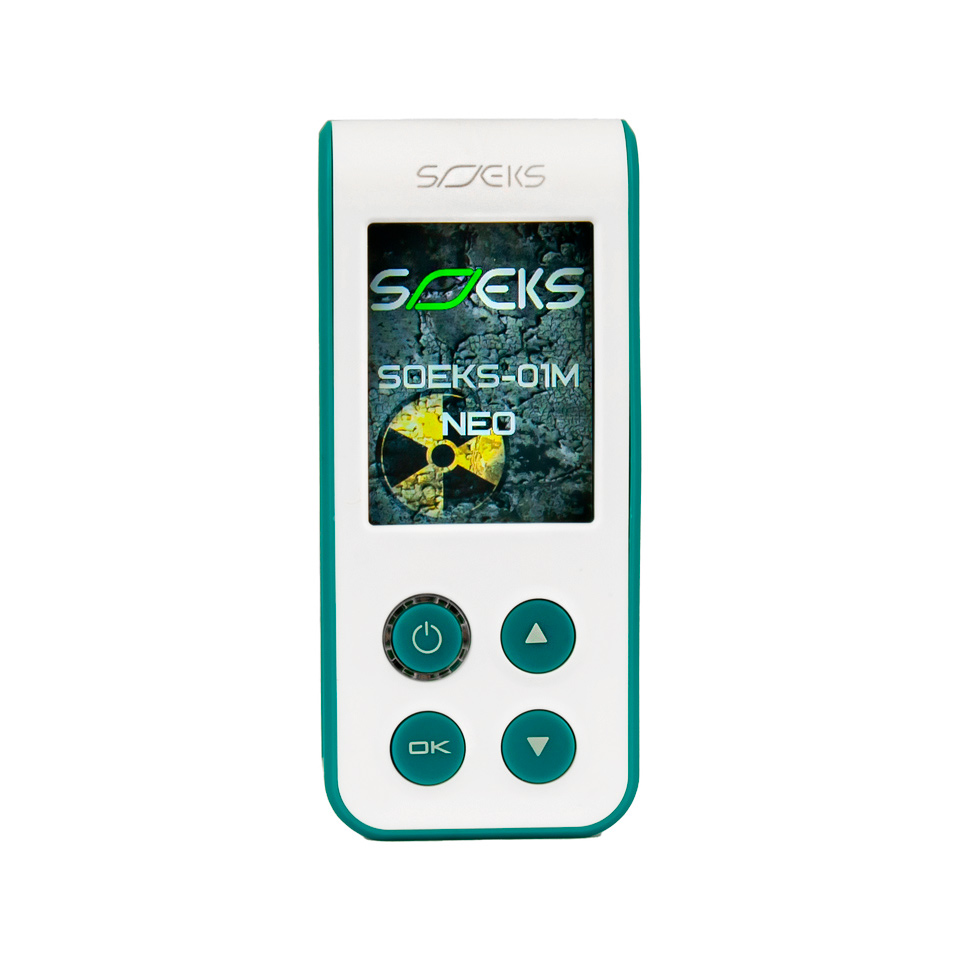 Dozimetr SOEKS 01M NEO