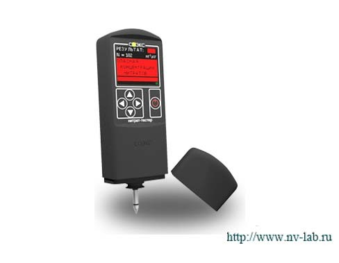 Nitratlar tekshirgich NUC-019-1