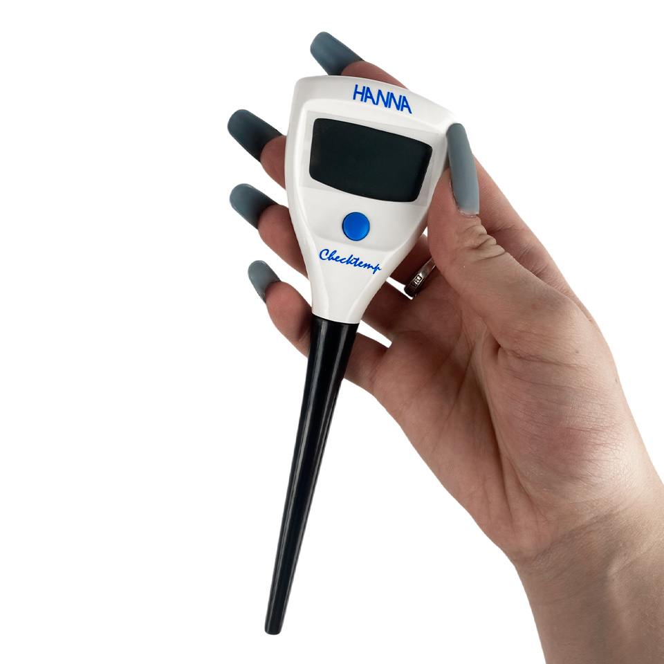 Thermometer Checktemp HANNA HI 98501