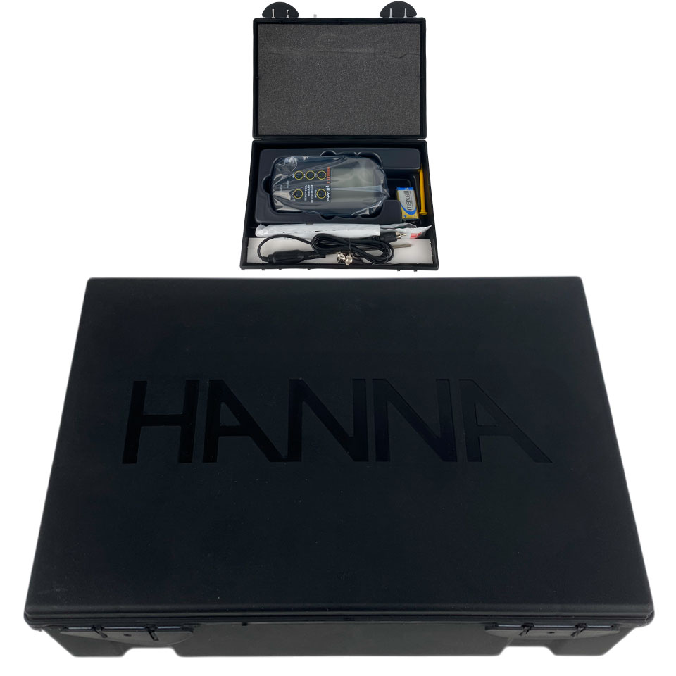 pH-метр HANNA HI 83141-1 (портативный)