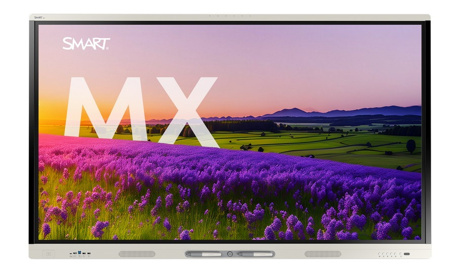 Интерактивная панель SMART SBID-MX275-V5 (в составе интерактивной панели SBID-MX075-V5) с ПО SMART Notebook