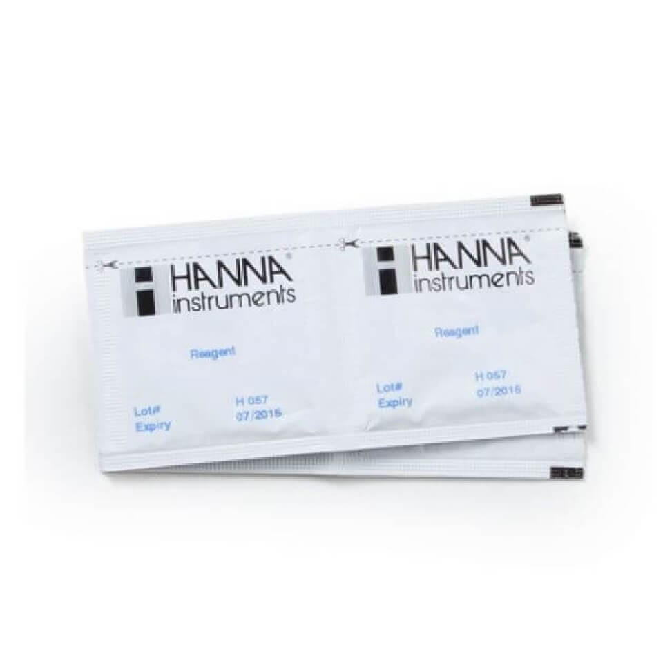 Стабилизатор HANNA HI 84500-62 для минититратора HI 84500-02 (100 пакетиков)