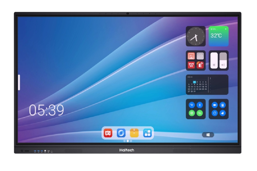 Haitech BS1165 interaktiv paneli