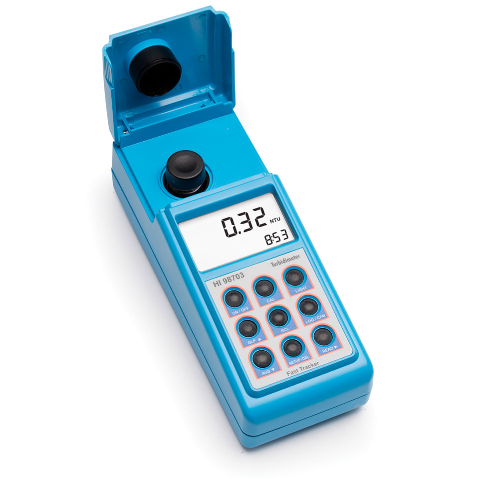 Portativ turbidimetr HANNA HI 98703-02