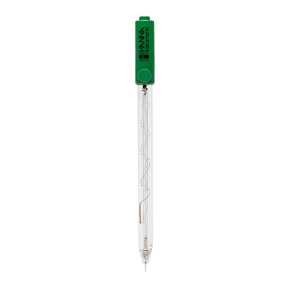 Redoks elektrodi HANNA HI 3131 B (shisha)