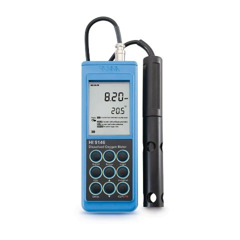 Oksimetr HANNA HI 9146-04 (portativ)