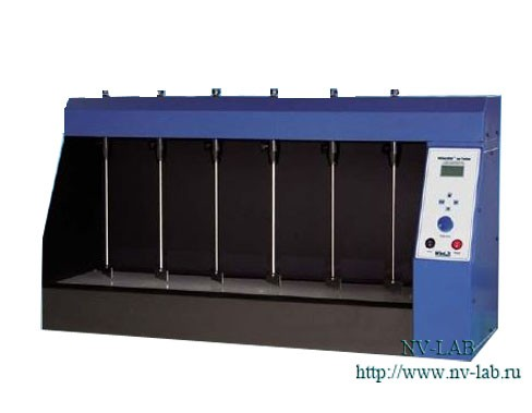 Flokulyator DAIHAN JT-M6C (6 o'rinli)