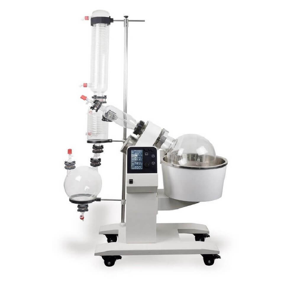Испаритель ротационный ULAB UL-3020 (150 об/мин, 180 °С)