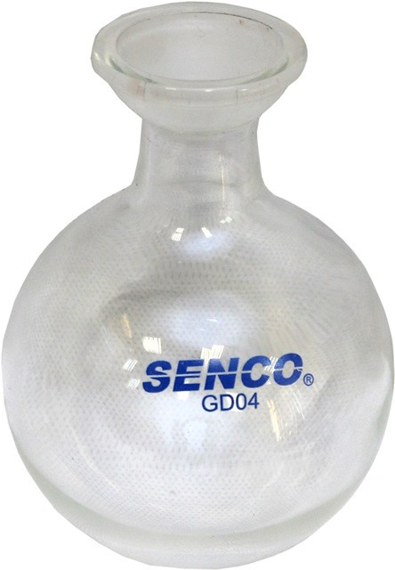Receiving flask 250 ml/S35 for evaporator RI-213