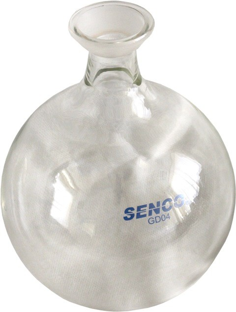 Receiving flask 500 ml/S35 for evaporator RI-213