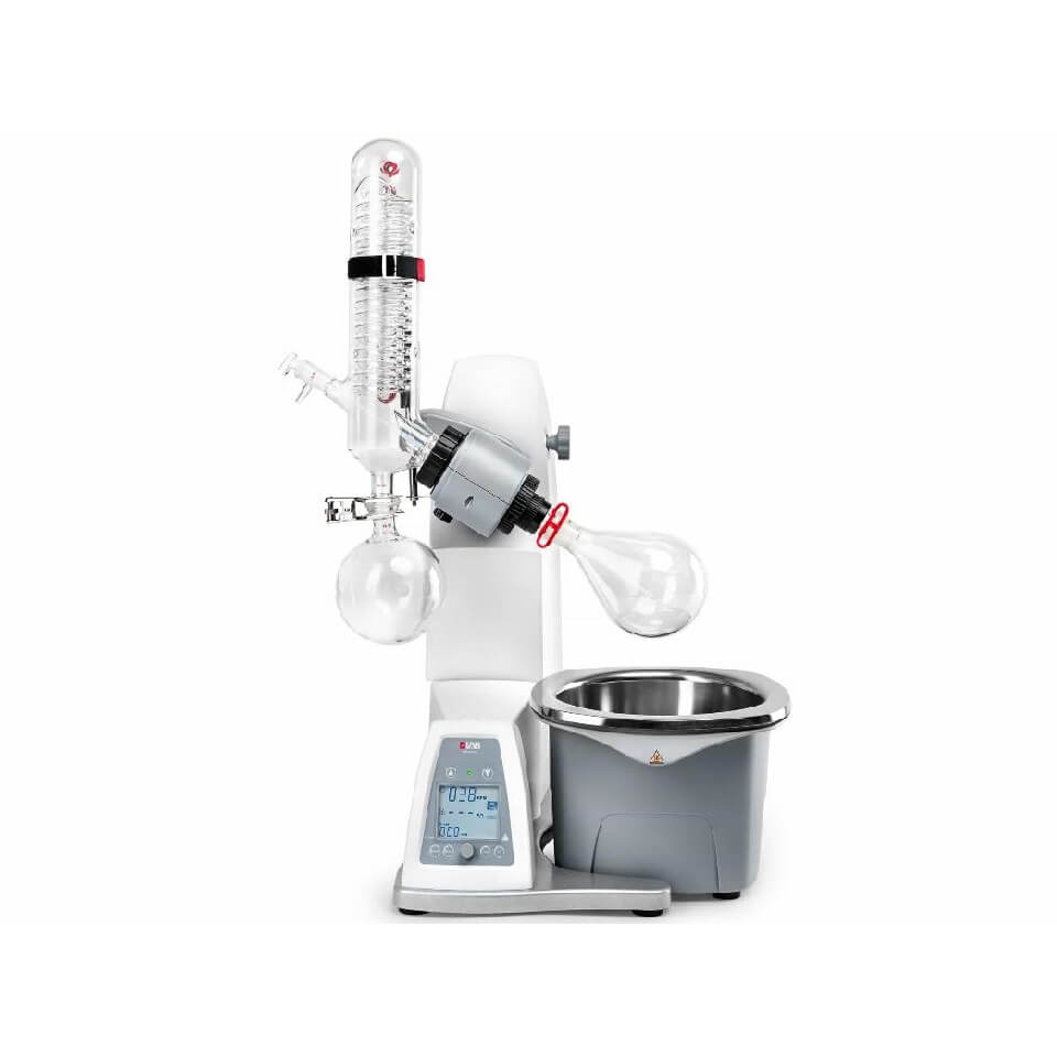 Rotary vacuum evaporator DLAB RE100-Pro (280 rpm, 180 °C), art. 6030110111