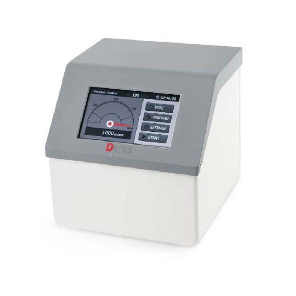 DLAB electronic vacuum controller VC100, art. 6031100300