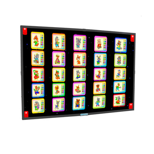 Интерактивная панель InterTouch 43" IP-43 S (с компьютером)
