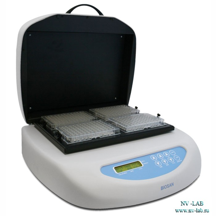 Thermoshaker PST-60HL-4 BioSan (1200 rpm for 4 plates)