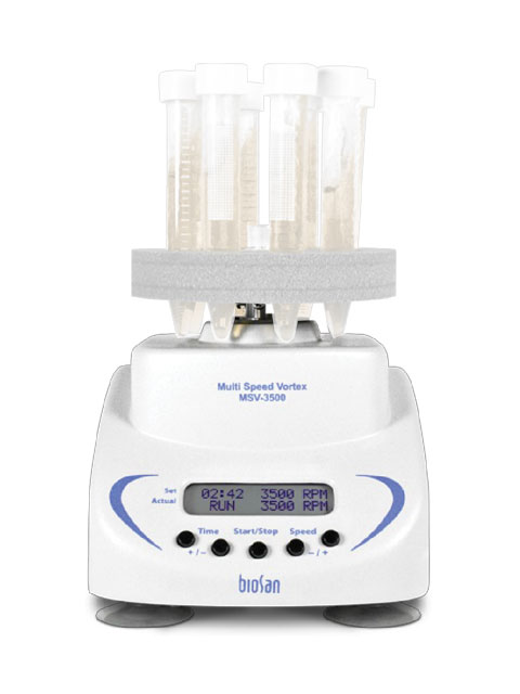 Vortex MSV-3500 BioSan universal, without platform