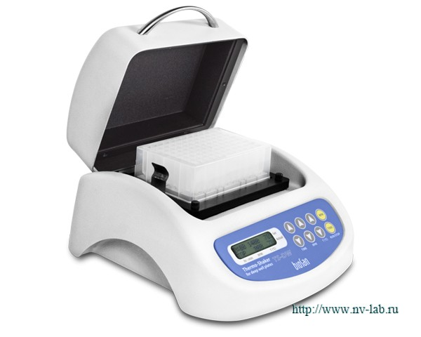Thermoshaker BioSan TS-DW (for deep well plates)