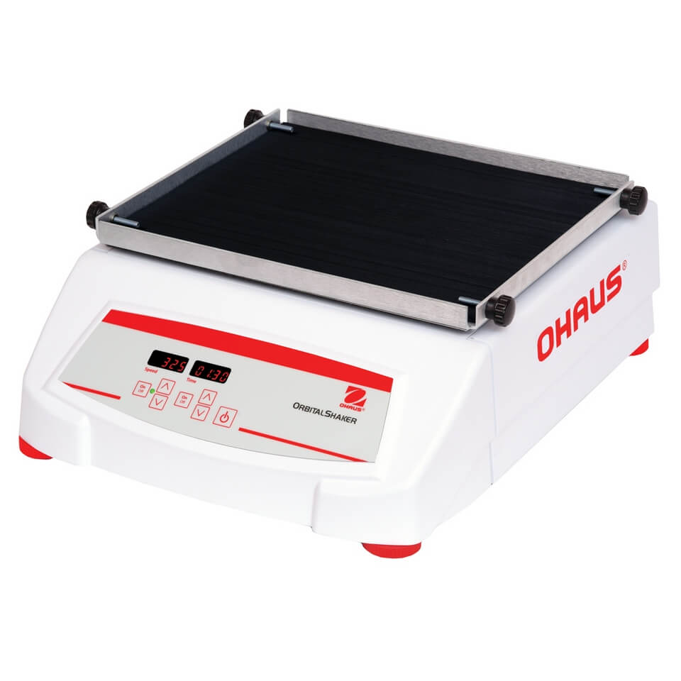 Orbital shaker OHAUS SHHD1619DG (15-500 rpm, raqamli boshqaruv)