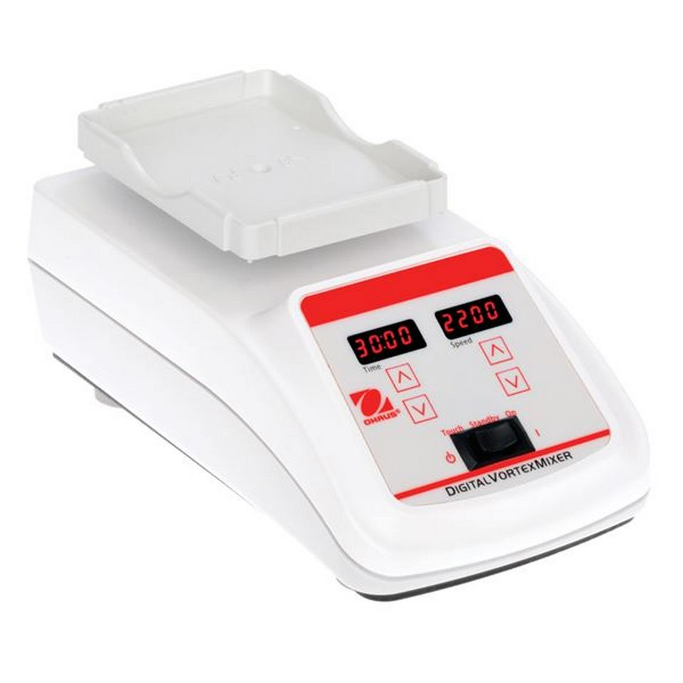 Vortex for microplates OHAUS VXMPDG (digital)