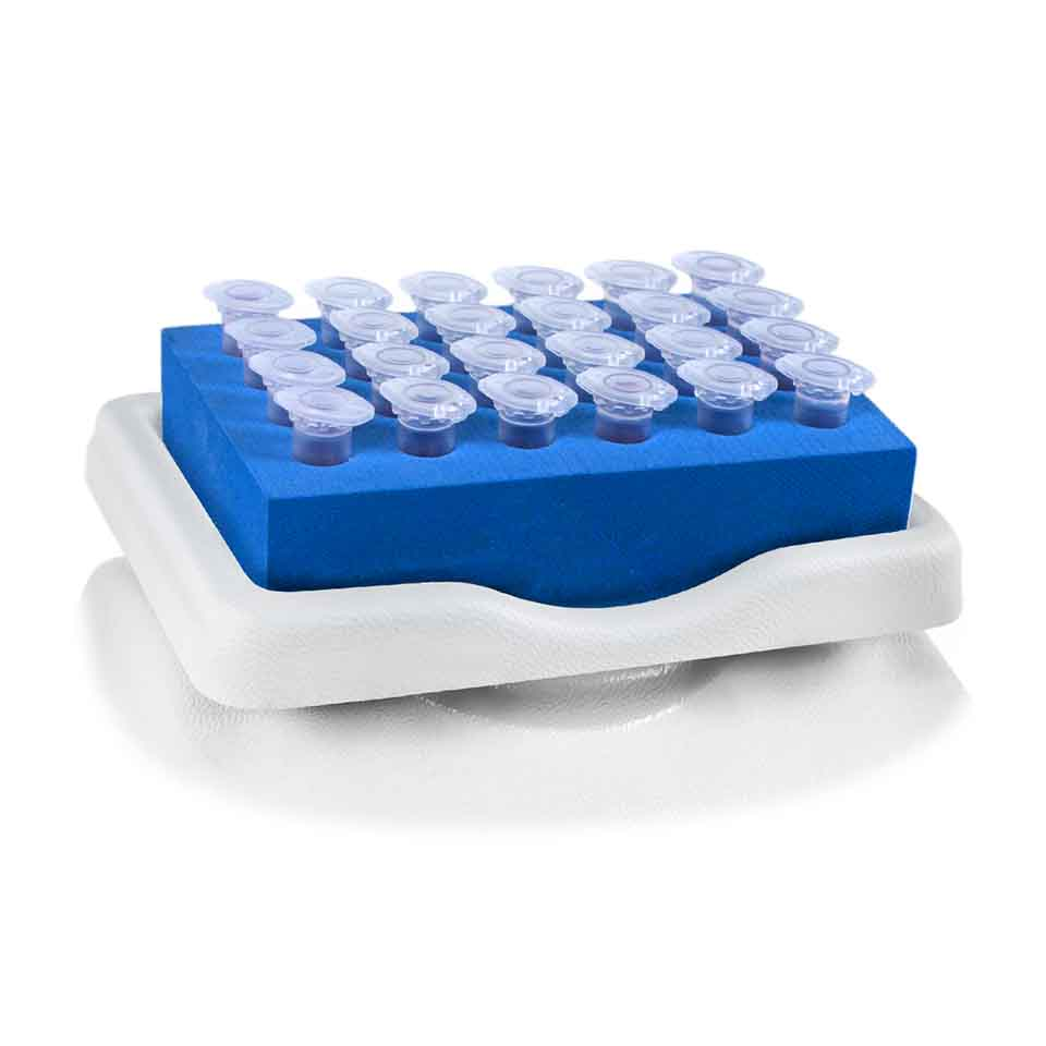 Платформа Biosan P-2/24 (на 24 пробирки, до 2 мл, для MPS-1)