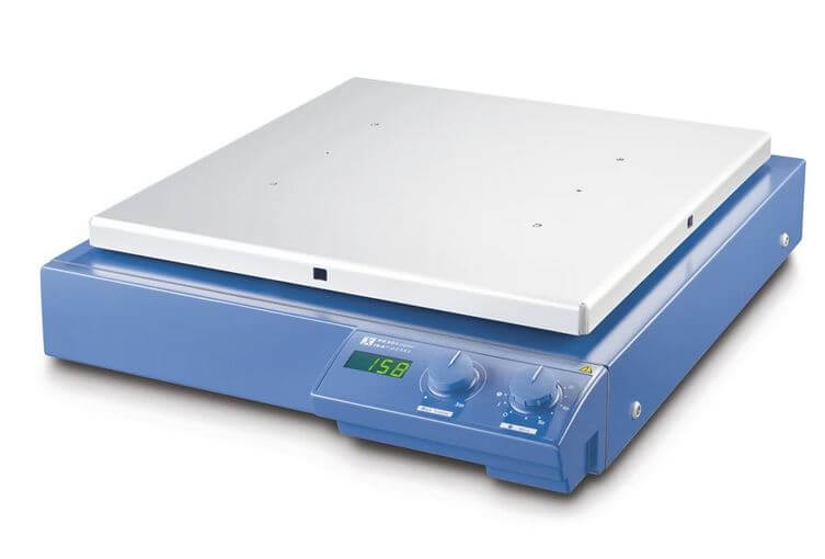 Шейкер лабораторный IKA HS 501 digital горизонтальный