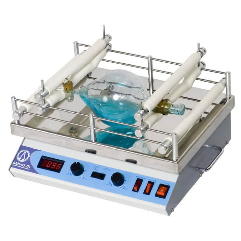 Aralash moslamasi (orbital silkituvchi) LOIP LS-110
