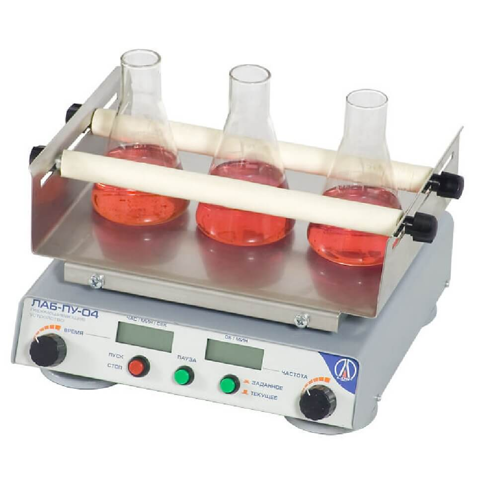 Aralash moslamasi (orbital silkituvchi) LOIP LS-221