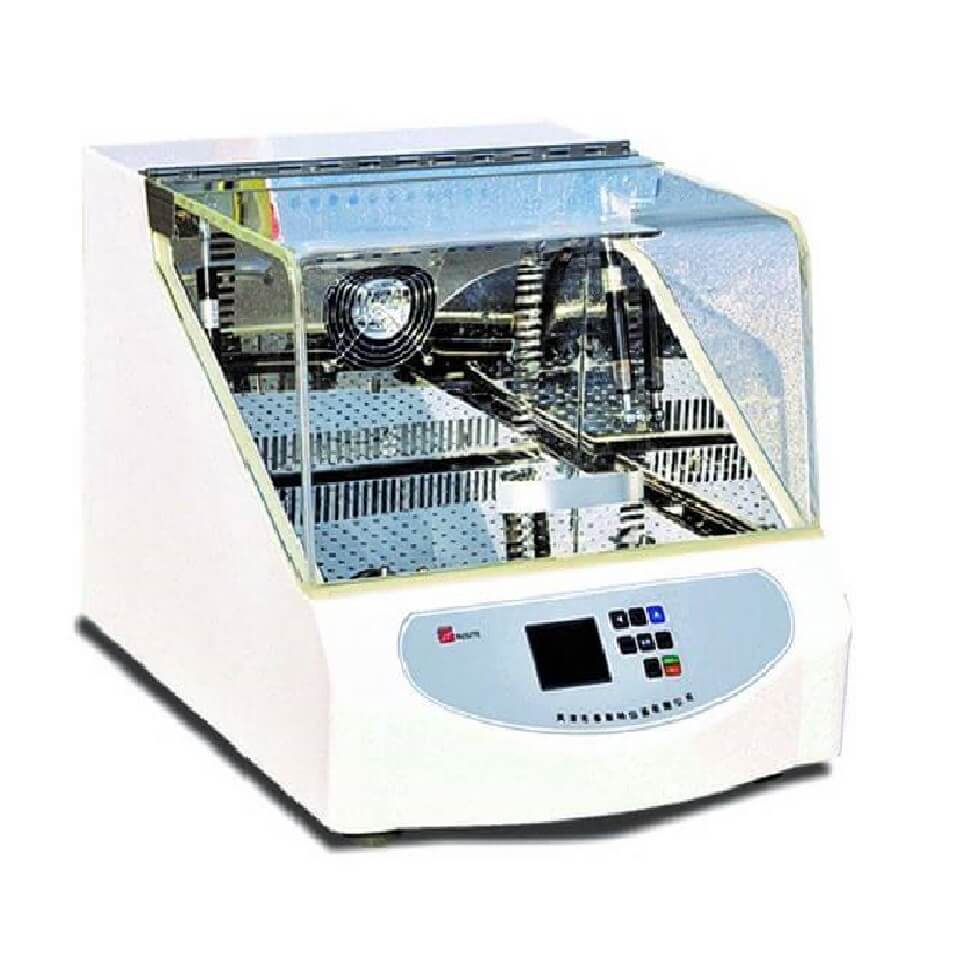 Шейкер-инкубатор ULAB US-3026 (70 л, 15 кг, 300 об/мин, +65 °С)