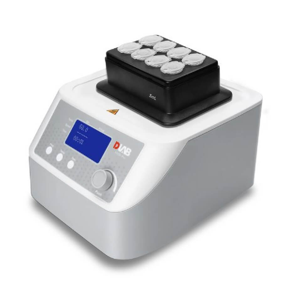 Термостат-шейкер DLAB H100-Pro твердотельный (100 °С) для магнитных термоблоков, арт. 5062101111