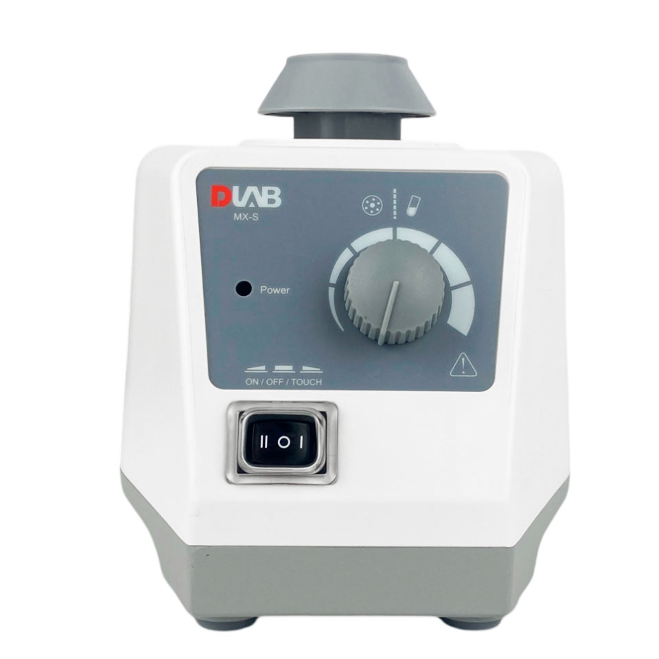 Orbital vortex DLAB MX-S (3000 rpm) with platforms VT1.1 and/or VT1.3, art. 8031102000 + 18900034 + 18900505 and accessories
