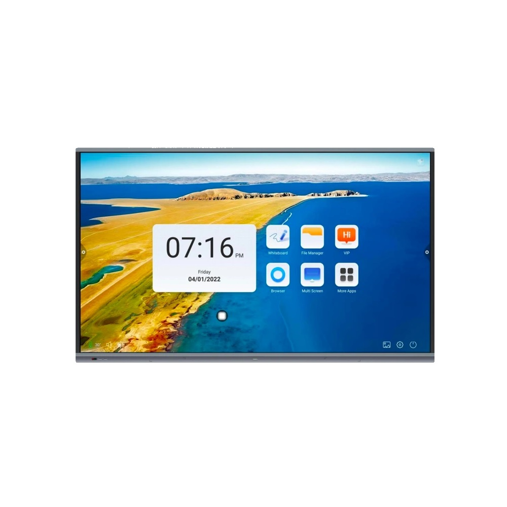 Interaktiv panel EWIN 75" TE75A