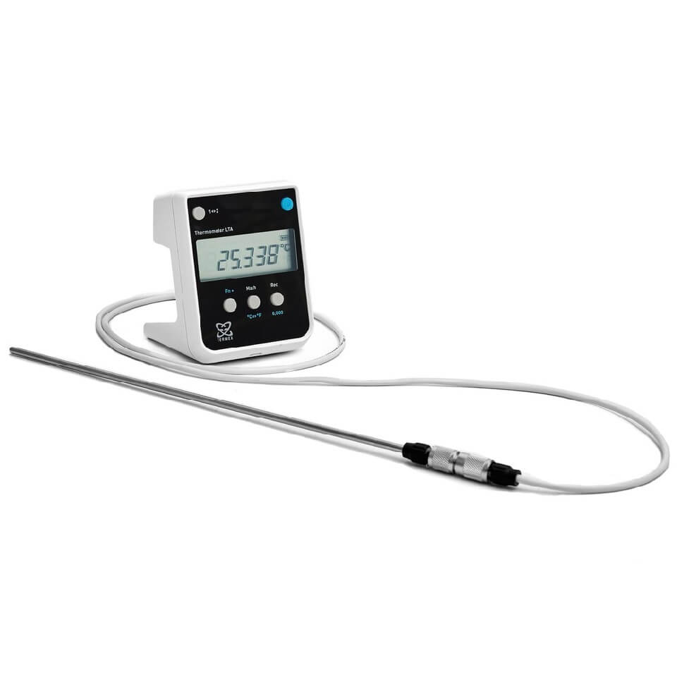 Laboratoriya termometri Termex LTA/SV elektron (-50...+200 °S)