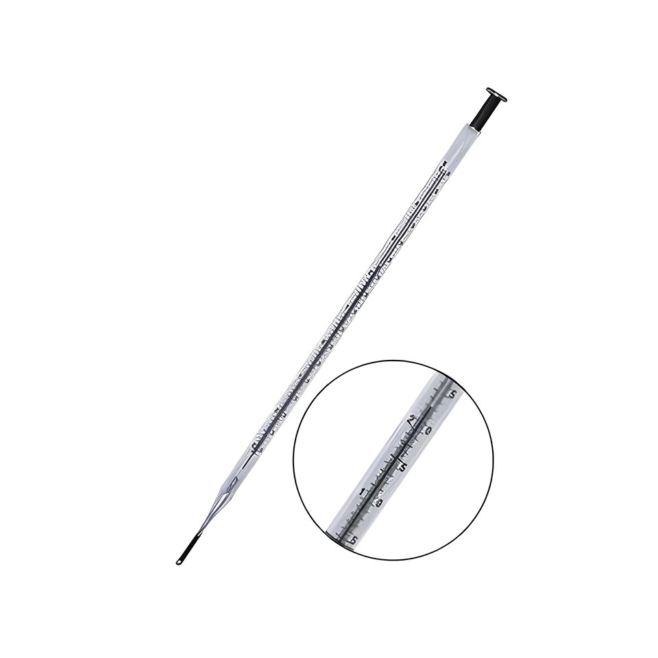 Meteorologik termometr TM-6 No 1-2