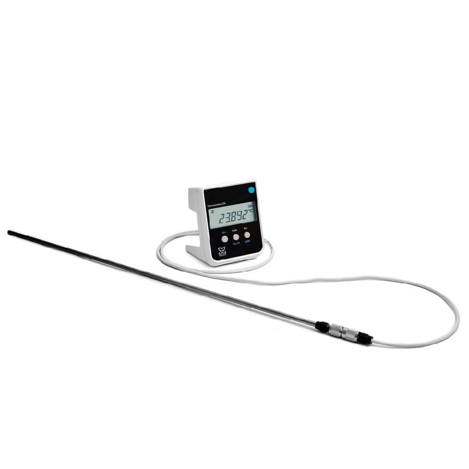 Laboratoriya termometri Termex LTA-P elektron (-70...+500 °C)