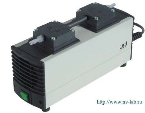 Мини-мембранный насос N 816.3 KN.45.18 (KNF, Германия)