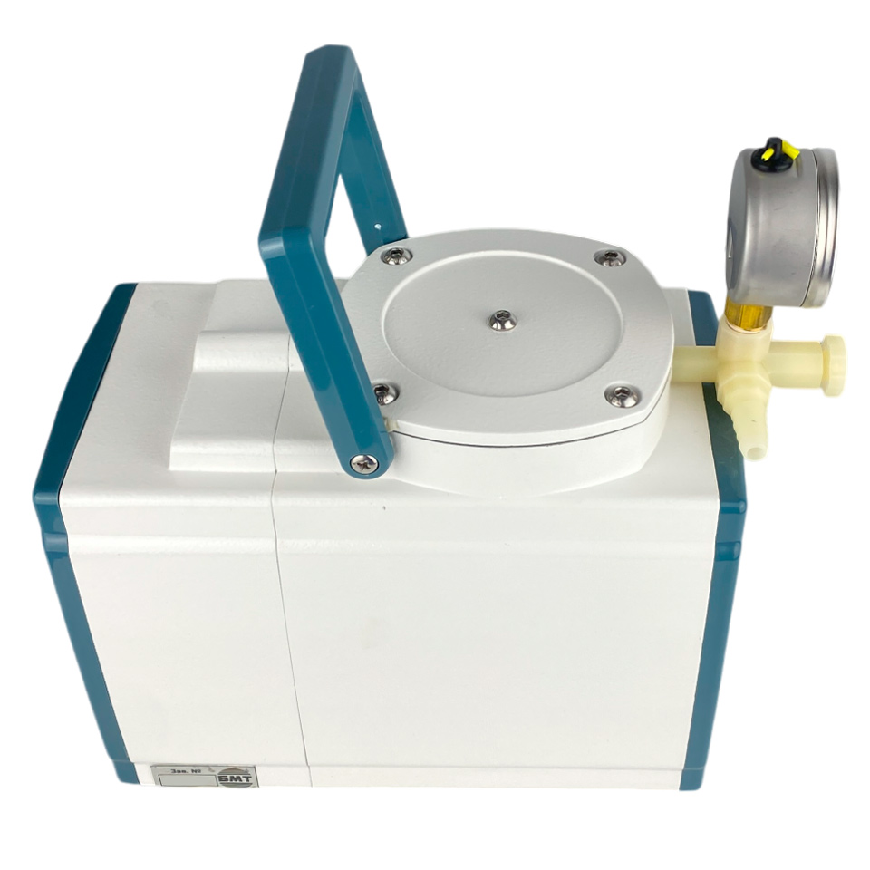 Diafragma vakuum nasosi BMT NVM-0.33II (20 l/min, -0,8 kgf/sm²)