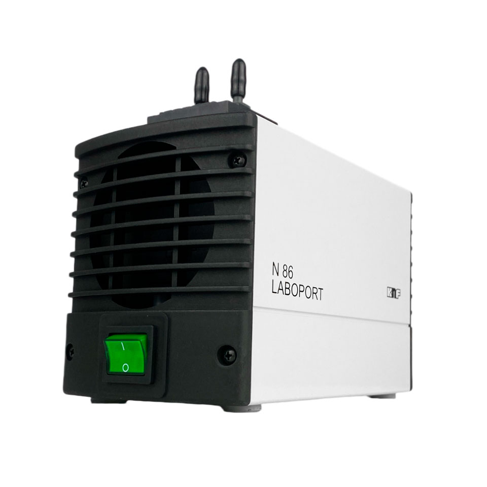 Diafragma vakuum nasosi KNF N 86 KT.18 (5,5 l/min, 160 mbar)